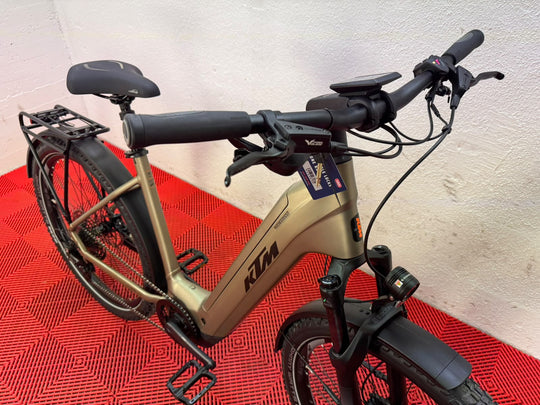 KTM MACINA AERA 872 LFC 2027