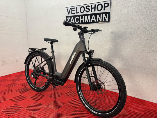 KTM MACINA AERA 872 LFC DI2 2027