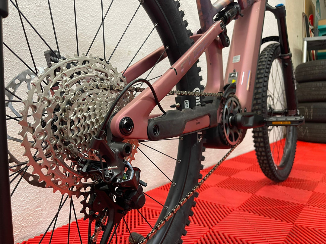 Cube Stereo Hybrid ONE44 HPC SLX 800 2026