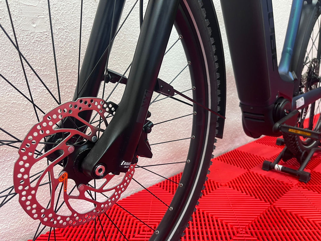 Cube Nuride Hybrid EXC 800 Allroad
