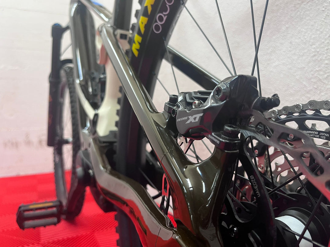 Orbea Wild M10