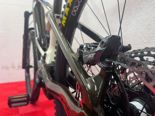 Orbea Wild M10