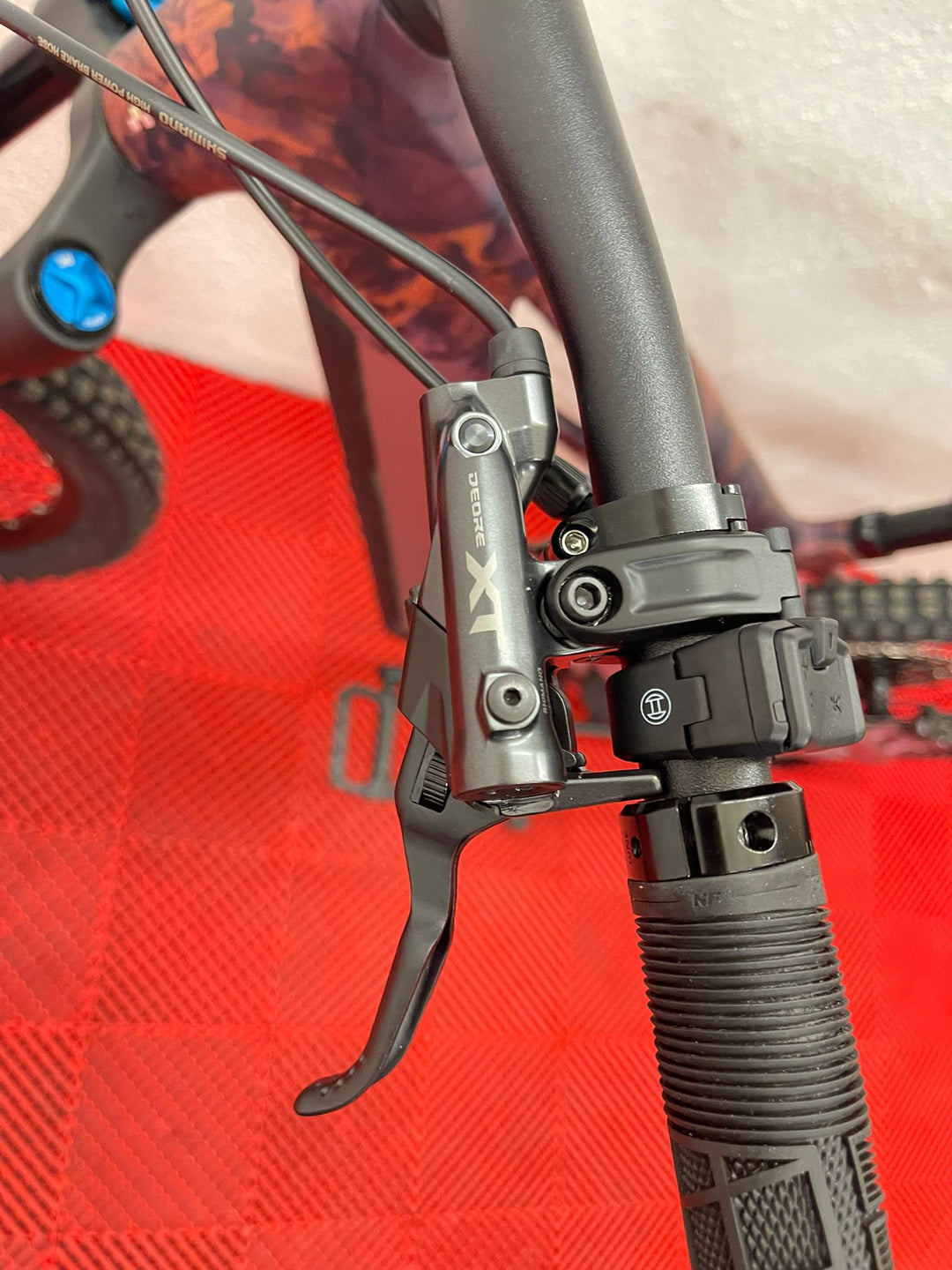 Cube Stereo Hybrid ONE44 HPC SLX 800 2026