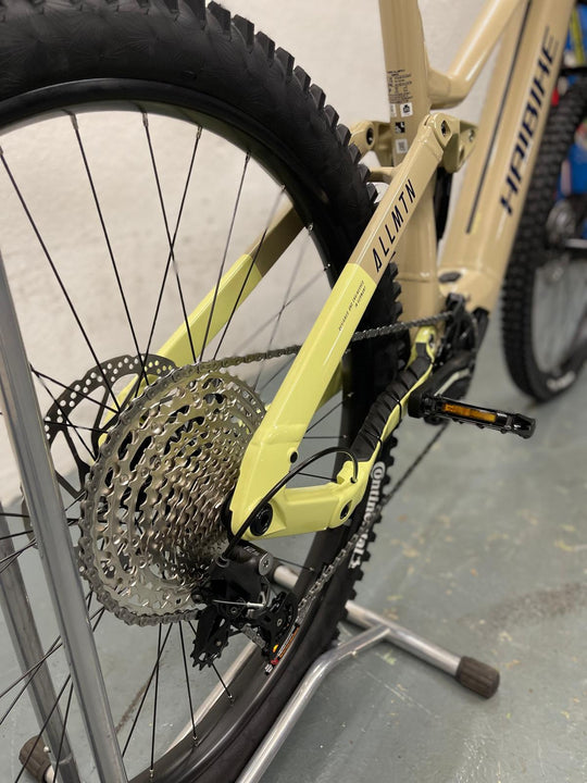 Haibike AllMtn 3 2025