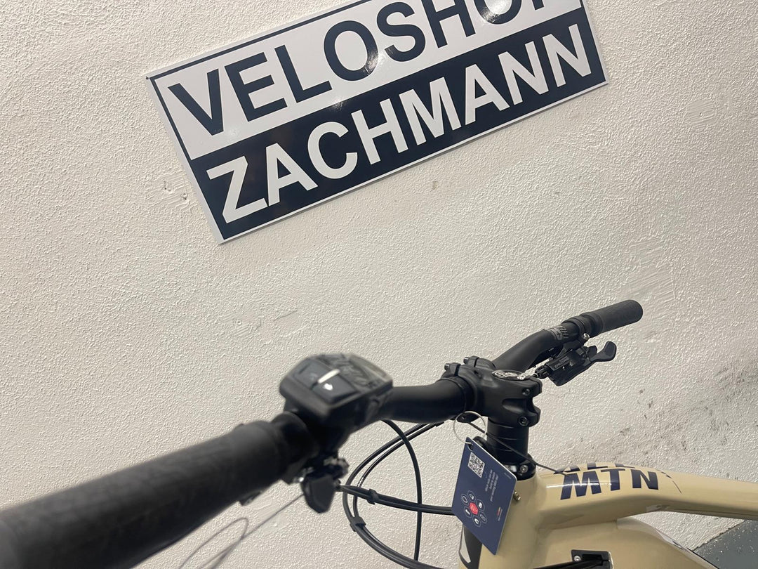 Haibike AllMtn 3 2025