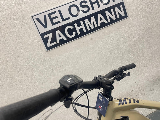 Haibike AllMtn 3 2025