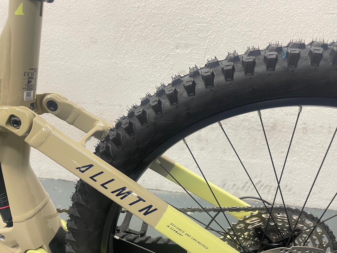 Haibike AllMtn 3 2025