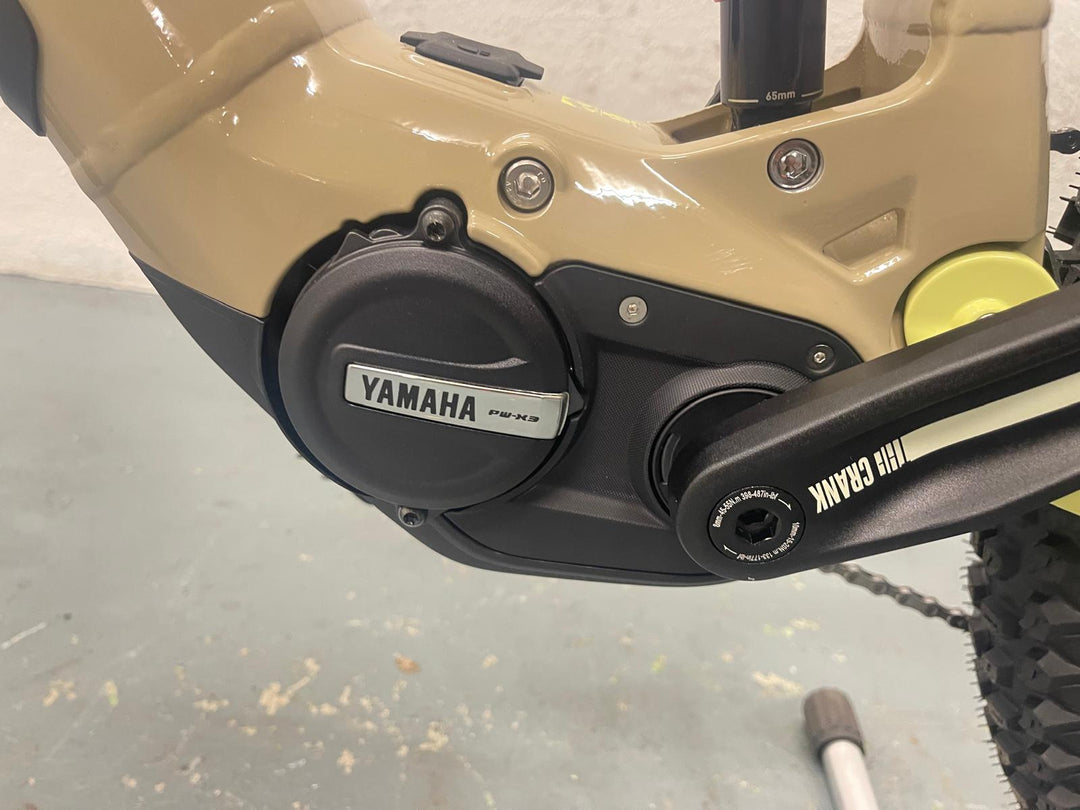 Haibike AllMtn 3 2025