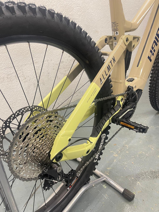Haibike AllMtn 3 2025