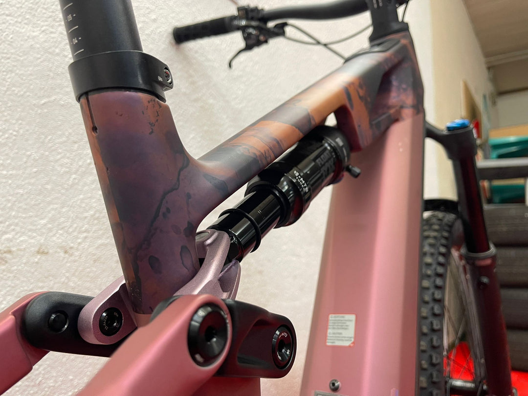 Cube Stereo Hybrid ONE44 HPC SLX 800 2026