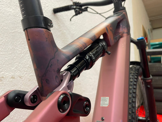 Cube Stereo Hybrid ONE44 HPC SLX 800 2026