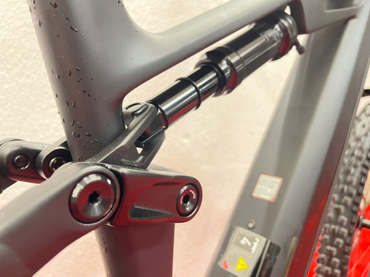 Cube Stereo Hybrid ONE44 HPC Race 800