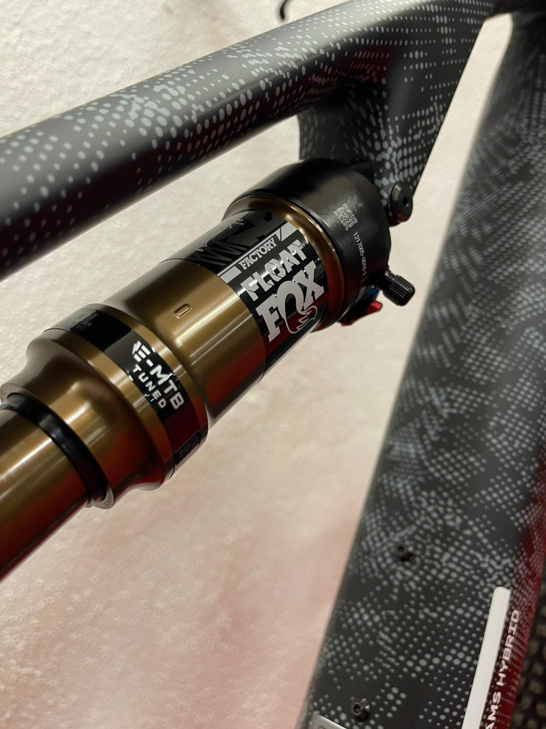 Cube AMS Hybrid ONE44 C:68X SLT 400X 2026