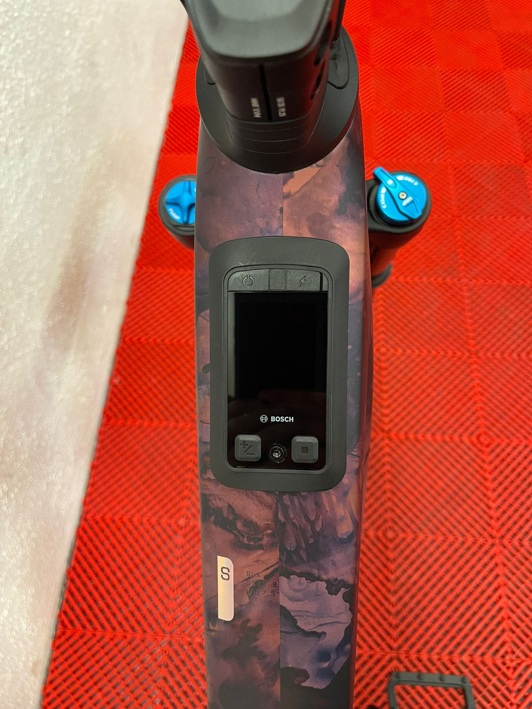 Cube Stereo Hybrid ONE44 HPC SLX 800 2026