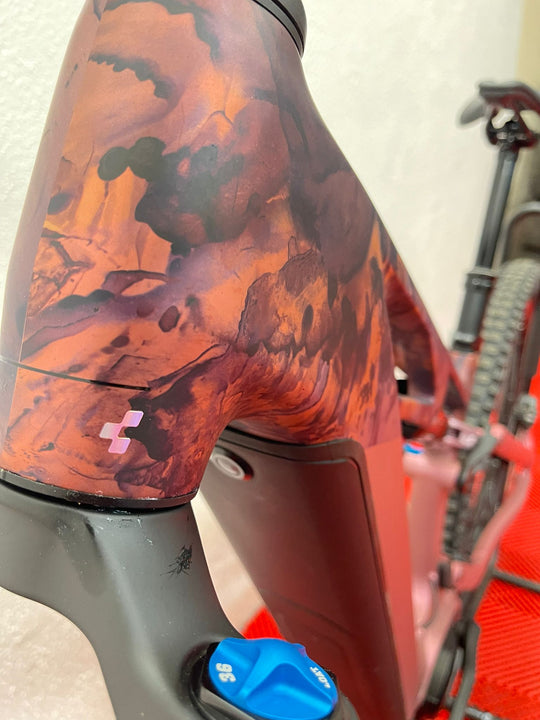 Cube Stereo Hybrid ONE44 HPC SLX 800 2026