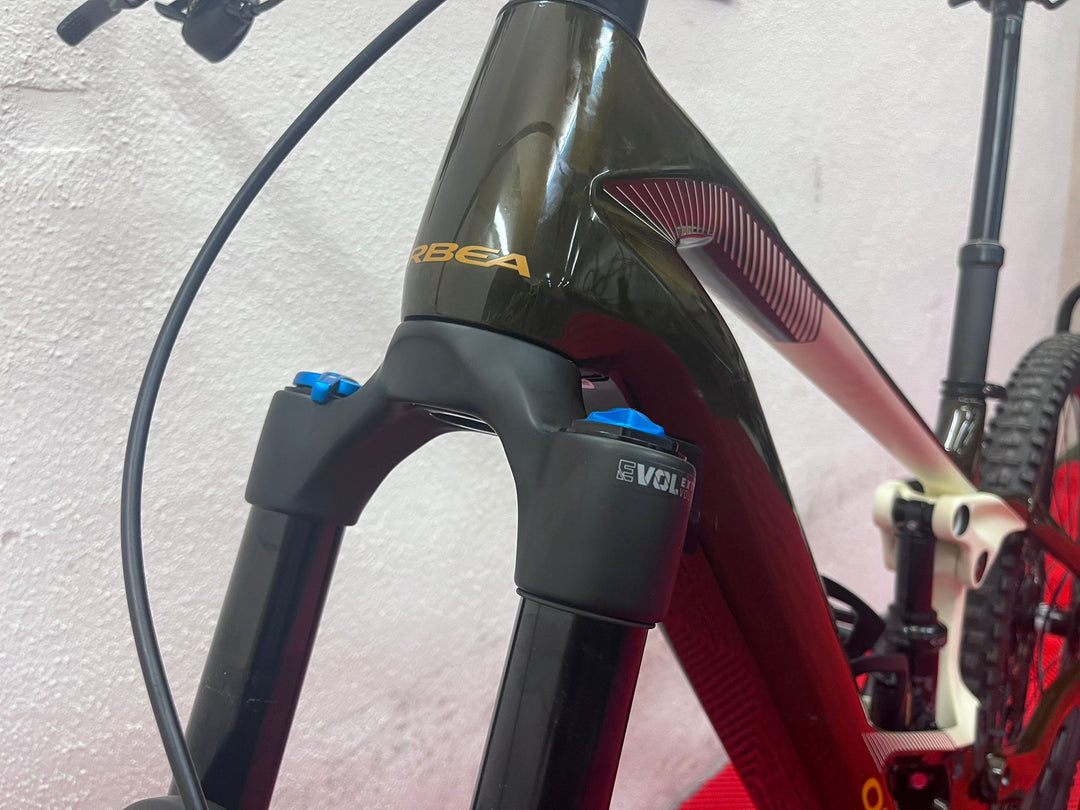Orbea Wild M10