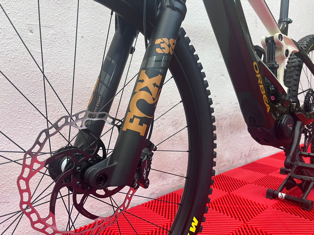 Orbea Wild M10