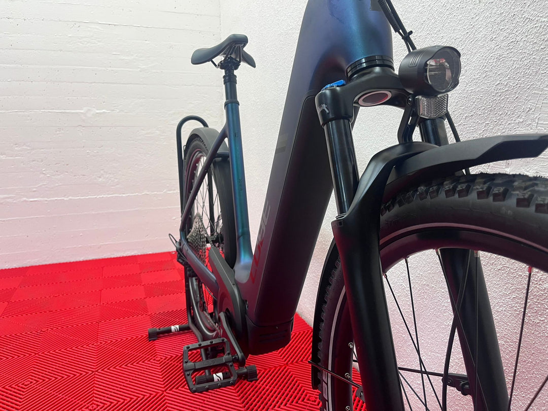 Cube Nuride Hybrid EXC 800 Allroad