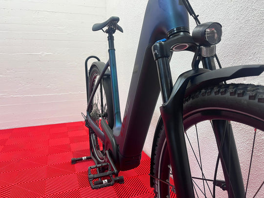 Cube Nuride Hybrid EXC 800 Allroad