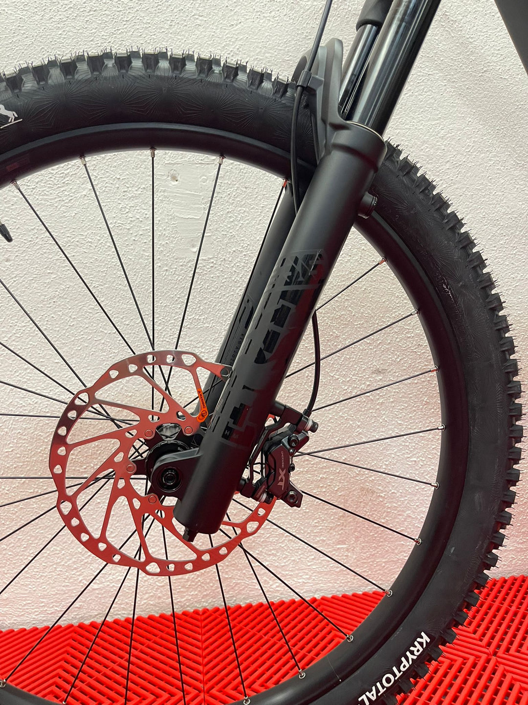 Cube Stereo Hybrid ONE44 HPC SLX 800 2026