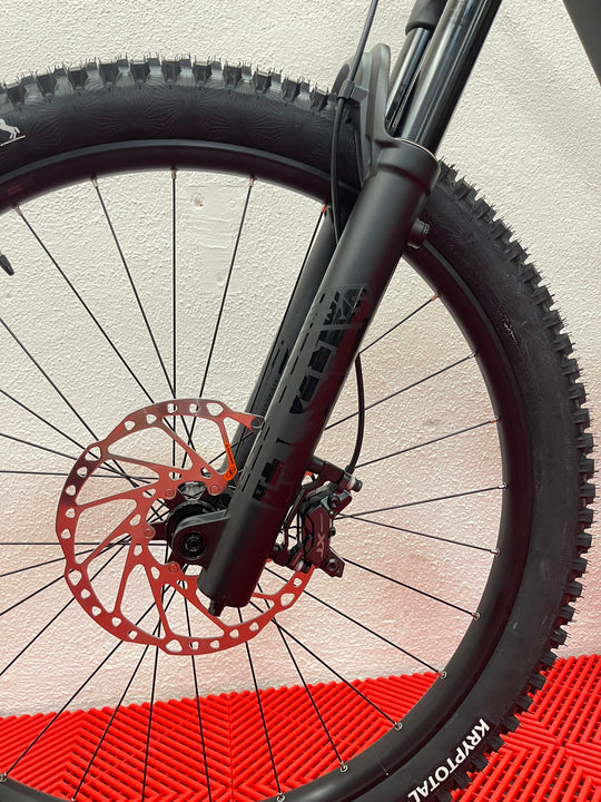 Cube Stereo Hybrid ONE44 HPC SLX 800 2026