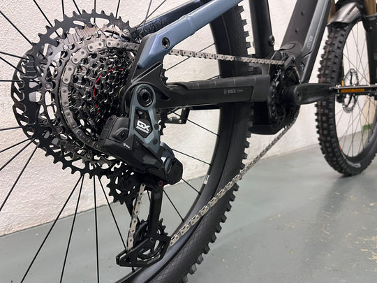 KTM MACINA PROWLER PRESTIGE 2025