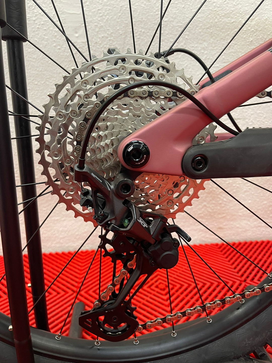 Cube Stereo Hybrid ONE44 HPC SLX 800 2026