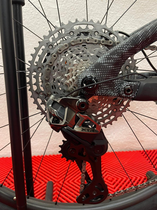 Cube AMS Hybrid ONE44 C:68X SLT 400X 2026