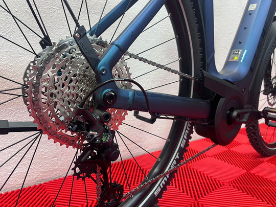 Cube Nuride Hybrid EXC 800 Allroad