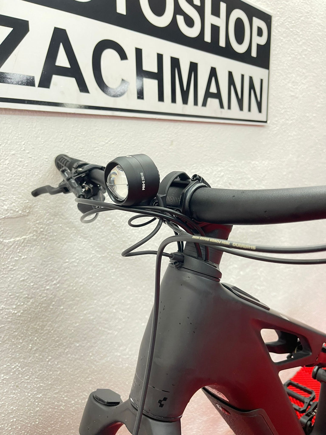 Cube Stereo Hybrid ONE44 HPC Race 800