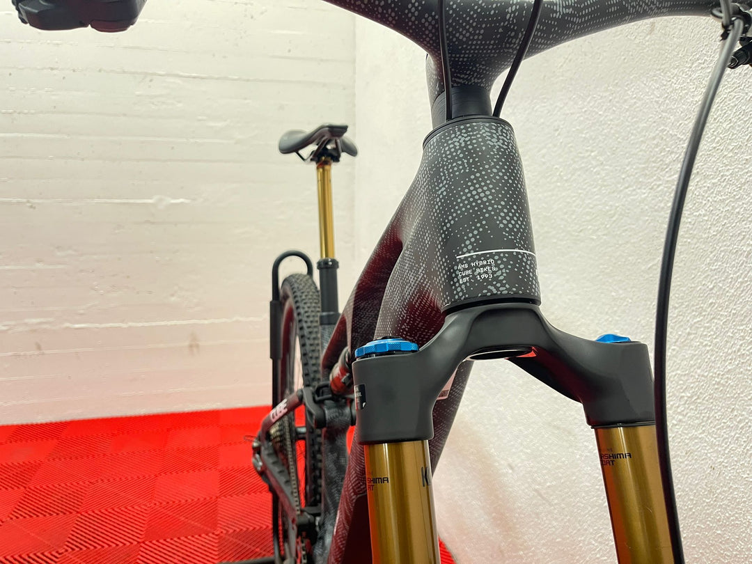 Cube AMS Hybrid ONE44 C:68X SLT 400X 2026