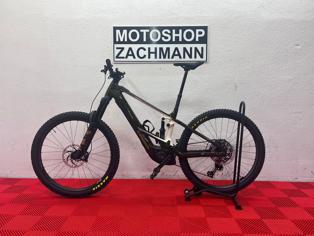Orbea Wild M10