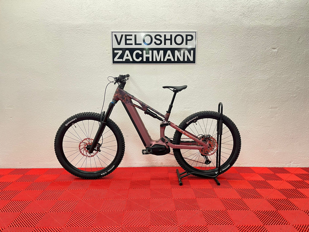 Cube Stereo Hybrid ONE44 HPC SLX 800 2026