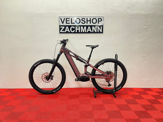 Cube Stereo Hybrid ONE44 HPC SLX 800 2026