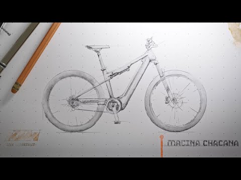 KTM MACINA CHACANA LFC