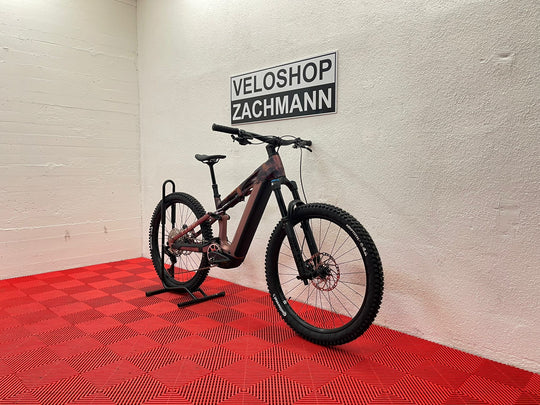 Cube Stereo Hybrid ONE44 HPC SLX 800 2026