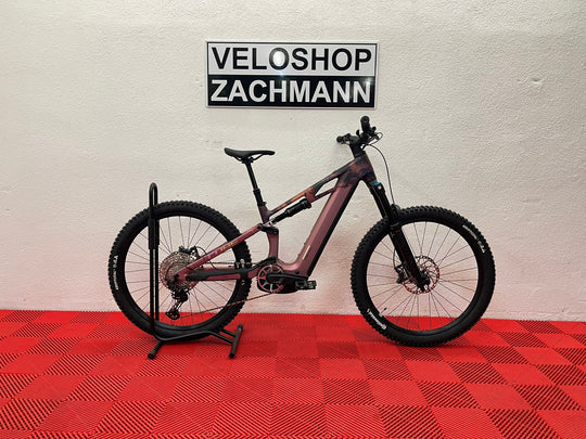 Cube Stereo Hybrid ONE44 HPC SLX 800 2026