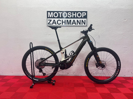 Orbea Wild M10