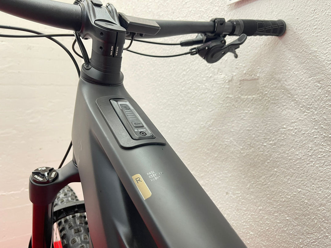 Cube Stereo Hybrid ONE44 HPC Race 800