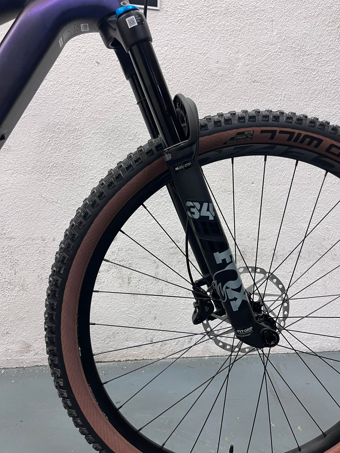 Orbea Rise SL M20