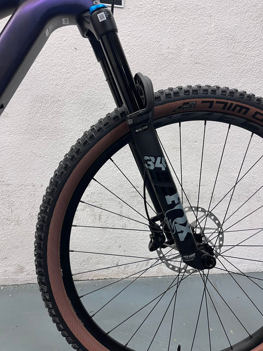 Orbea Rise SL M20