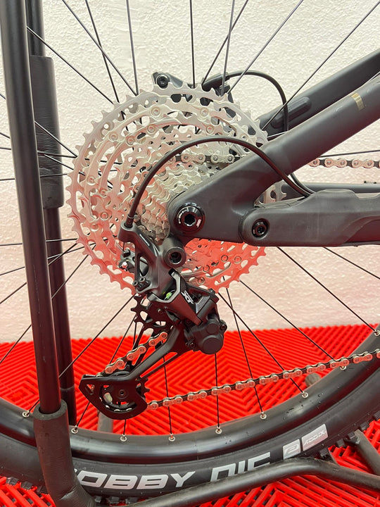 Cube Stereo Hybrid ONE44 HPC Race 800