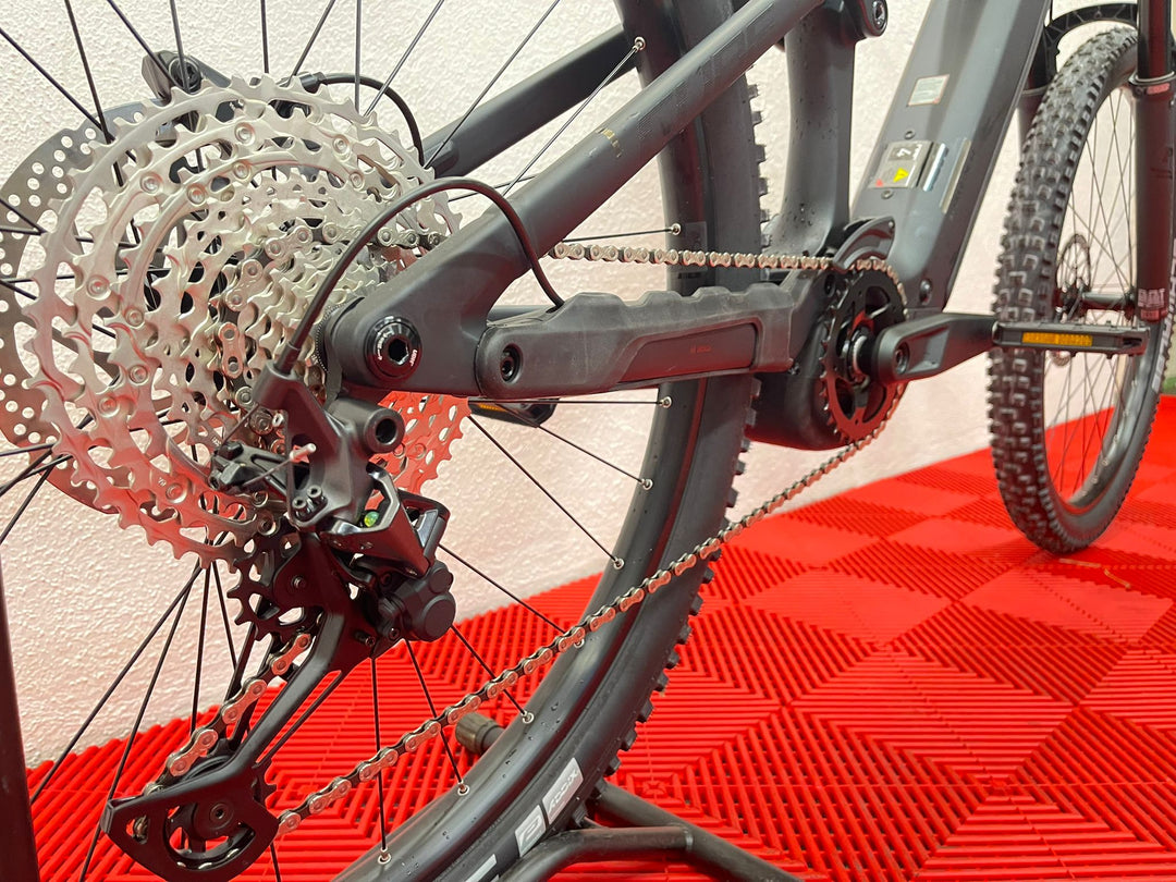 Cube Stereo Hybrid ONE44 HPC Race 800