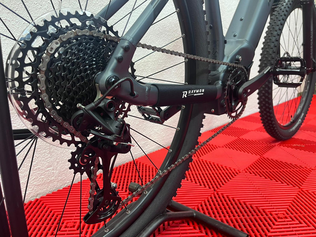 Raymon HardRay E 7.0 SE