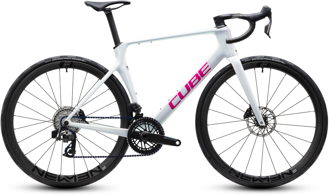 Cube AGREE C:62 SLX